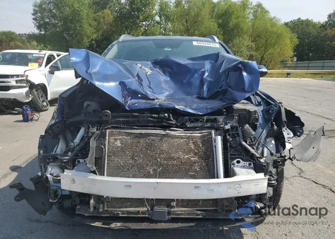 2023 Hyundai Santa Fe Sel из США, поврежденный, VIN 5NMS24AJ2PH484670